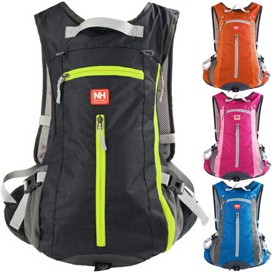 【Naturehike】15L リュックサック【5色】ザック【バックパック/デイパック】【自転車/バイク】【登山/ハイキング/サイクリング/トレーニング】【大型/軽量/撥水/防水/マルチ】【スポーツバッグ/マウンテンリュック】【メンズ/レディース】