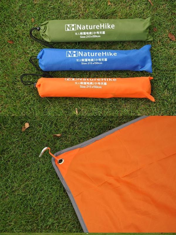 【NatureHike】防水マルチ レジャーシート【3色】ピクニックシート アウトドア 215×150cmグランドシート 雨具 ハイキング ピクニックマット レジャーマット クッション レジャーマット 運動会 ファミリー 花火 海 プール バーベキュー 釣り 登山 遠足通販格安セール情報 楽天 通販