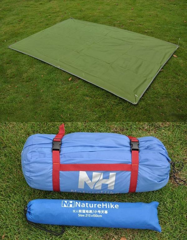 【NatureHike】防水マルチ レジャーシート ピクニックシート アウトドア 【3色】215×150cmグランドシート 雨具 ハイキング ピクニックマット レジャーマット クッション レジャーマット 運動会 ファミリー 花火 海 プール バーベキュー 釣り 登山 遠足通販格安セール情報 楽天 通販