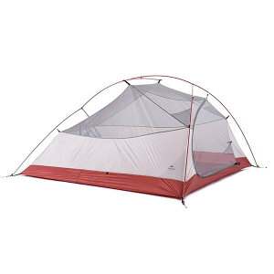 【NatureHike】スノースカート付 アップグレード版 自立式 2人用テント 耐水圧:4000mm CloudUp2 超軽量 ダブルウォールテント キャンプテント ダブルレイヤーUV40 紫外線防止 ハイキング アウトドア ビーチテント ポップアップテント ドームテント通販格安セール情報 楽天 通販