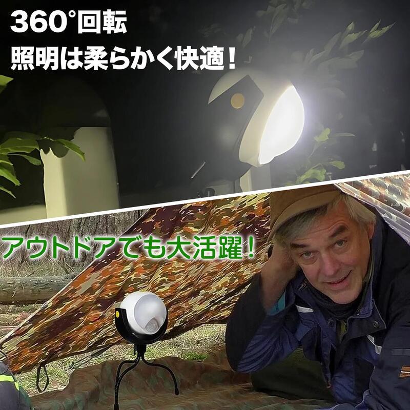 【即納】日本語説明書付【送料無料】人感センサーライト LEDセンサーライト 屋内 ...