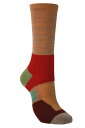 【送料無料】【OLENO】(3カラー)26-28cm 靴下 肌あたりを軽減 パフォーマンスウール TREKKING PERFORMANCE WOOL ランニング...
