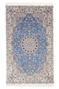 ペルシャ絨毯 ナイン 約150cm x 245cm
