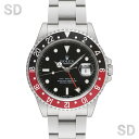 ROLEX bNX GMT}X^[II 16710 ubN/bhubNx[ Y ygpzyÁz