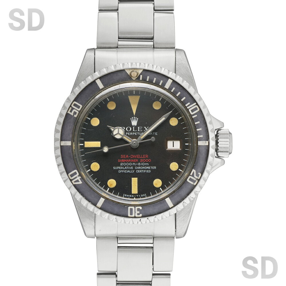 ROLEX ロレックス シードゥエラー 1665