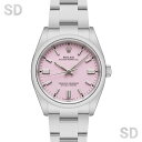 ROLEX bNX ICX^[p[y`A36 126000 LfBsN Y ygpzyÁz