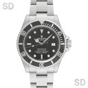 ROLEX bNX V[hDG[ 16600 ubN Y yViz