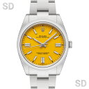 ROLEX bNX ICX^[p[y`A41 124300 CG[ Y yÁz