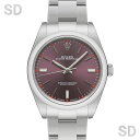 ROLEX bNX ICX^[p[y`A39 114300 bhN[v Y yÁz