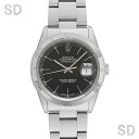 ROLEX ロレックス サンダーバード 16264 ブラック メンズ 【中古】