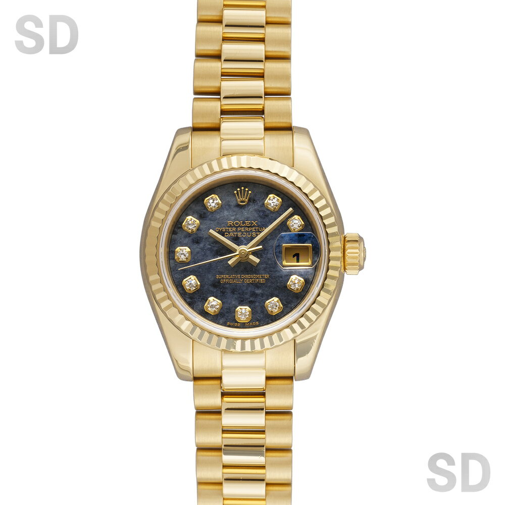 ロレックス デイトジャスト 179178系の価格一覧 - 腕時計投資.com