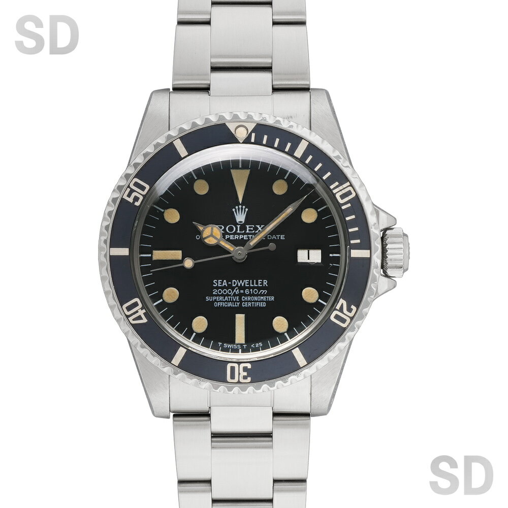 ROLEX ロレックス シードゥエラー 1665