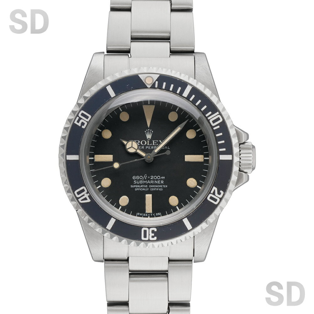 ROLEX å ֥ޥ꡼ʡ 5512 ֥å  ڥƥ