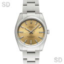 ROLEX bNX ICX^[p[y`A34 114200 Vp Y yÁz