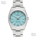 ROLEX bNX ICX^[p[y`A36 126000 ^[RCYu[ Y yViz