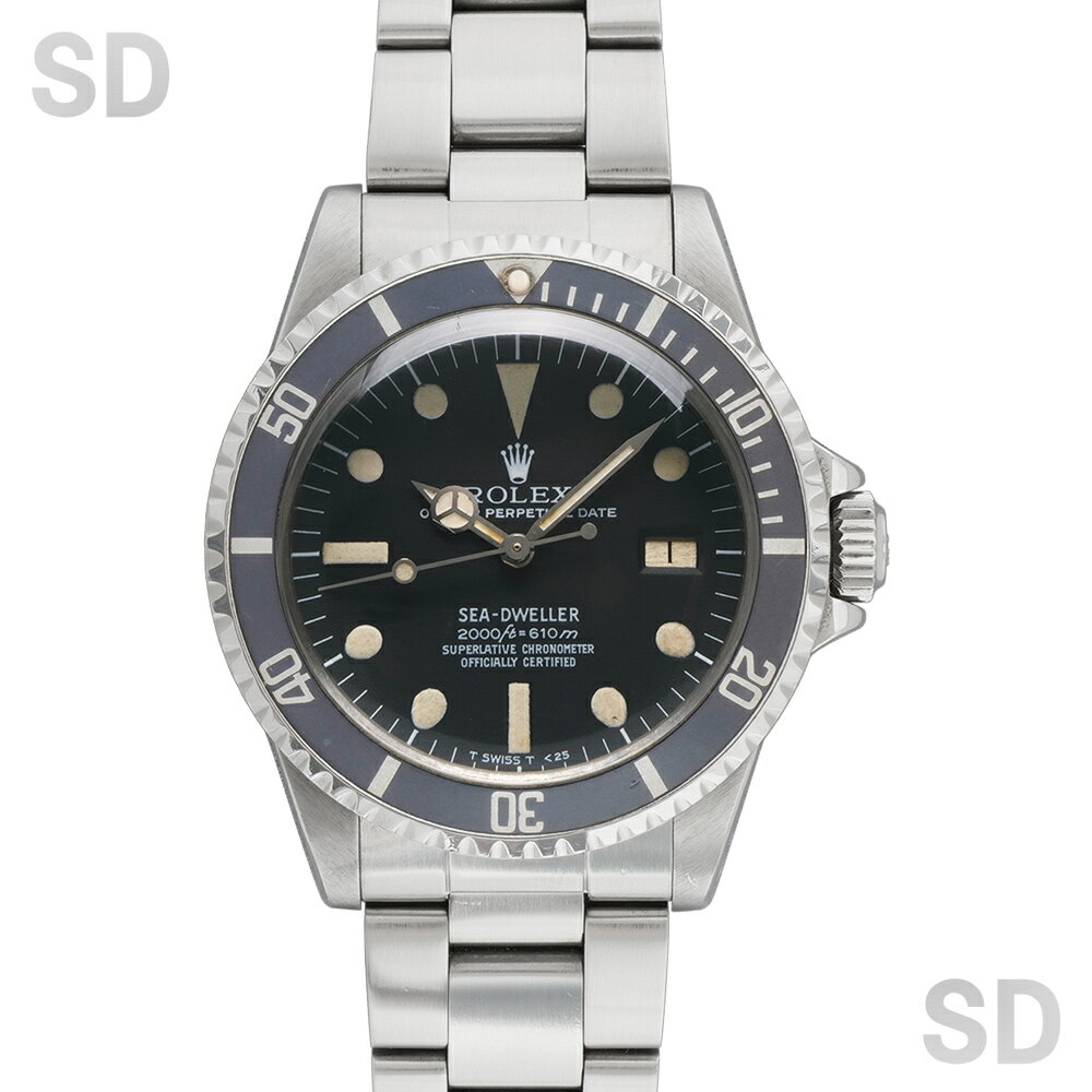 ROLEX ロレックス シードゥエラー 1665