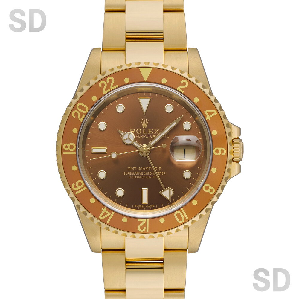 ROLEXåGMTޥII16718֥饦/֥饦٥󥺡š
