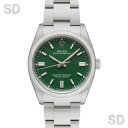 ROLEX bNX ICX^[p[y`A36 126000 O[ Y yÁz