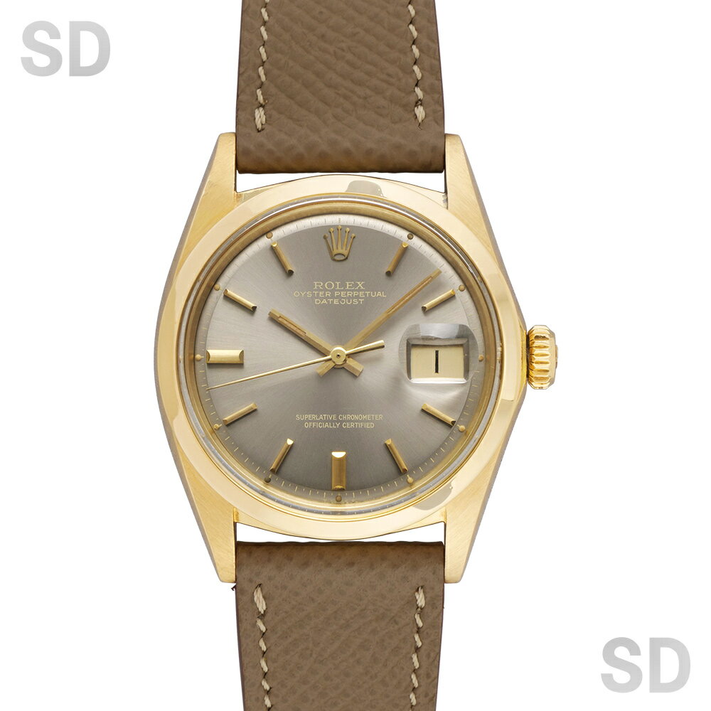 楽天市場】【中古】ロレックス 1601 1967年 デイトジャスト SS
