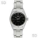 【無金利60回ローン】ROLEX ロレックス オイスタースピードキング/手巻き 6430 ブラック/ミラー ボーイズ 【ヴィンテージ・アンティーク】
