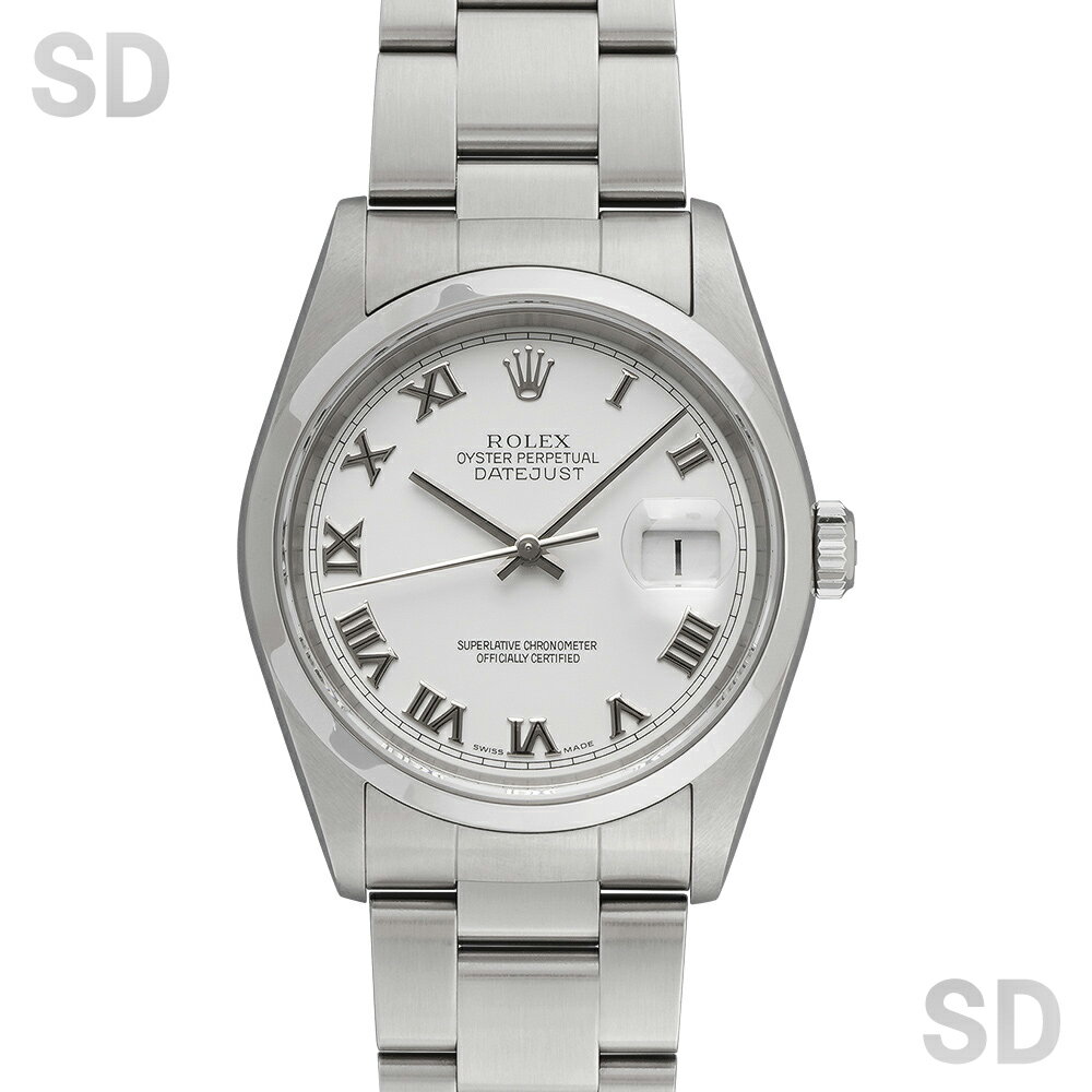 ロレックス専門店サテンドールの16200を見る