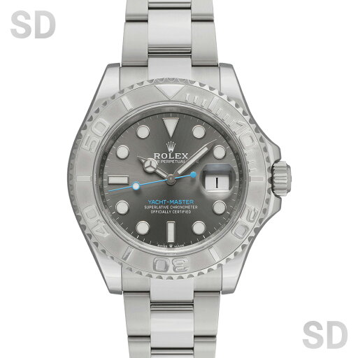 【無金利60回ローン】ROLEX ロレックス ヨットマスター40 126622 スレート メンズ 【中古】 【無金利60回ローン】ROLEX ロレックス ヨットマスター40 126622 スレート メンズ 【中古】
