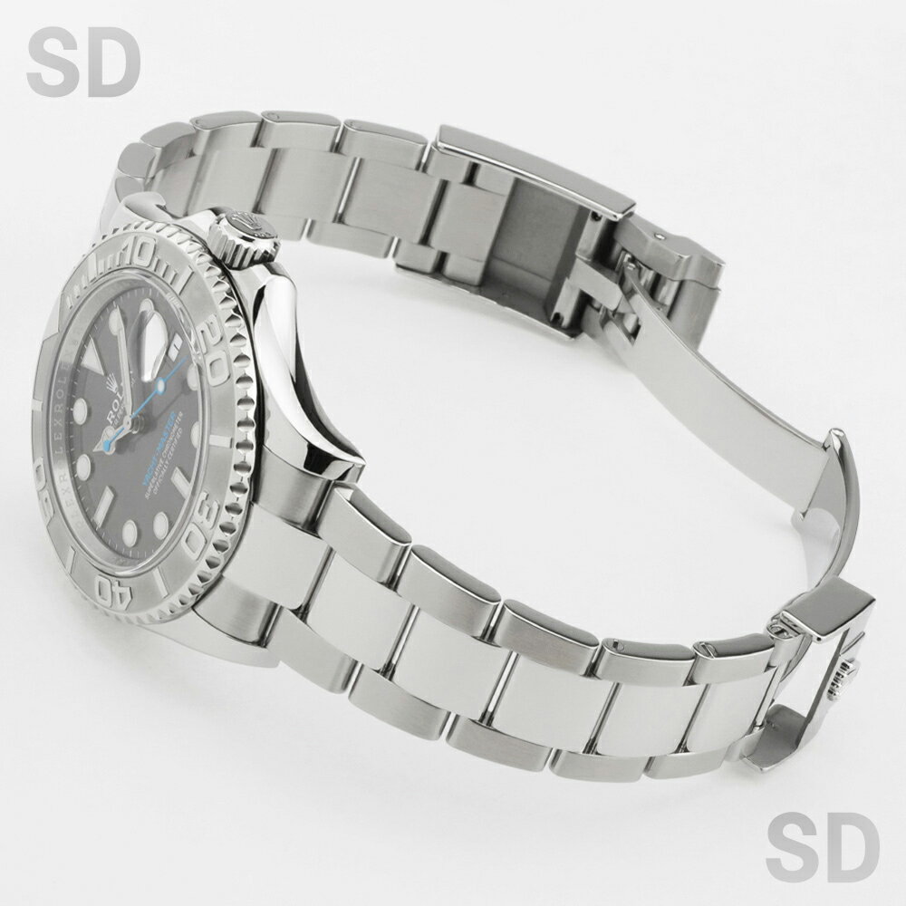 【無金利60回ローン】ROLEX ロレックス ヨットマスター40 126622 スレート メンズ 【中古】