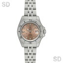【無金利60回ローン】TUDOR チューダー プリンスデイト レディーサブ 96090 ピンク レディース 【中古】