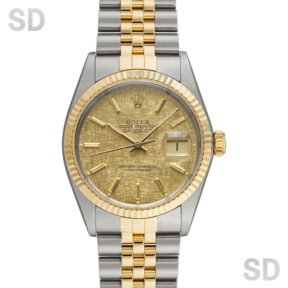 ロレックス専門店サテンドールの16013を見る