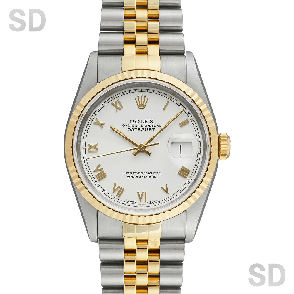 ロレックス専門店サテンドールの16233を見る