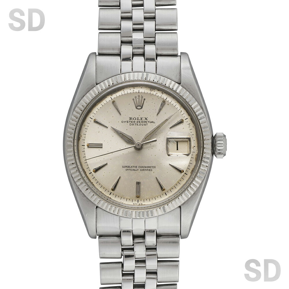 ロレックス専門店サテンドールの6605を見る