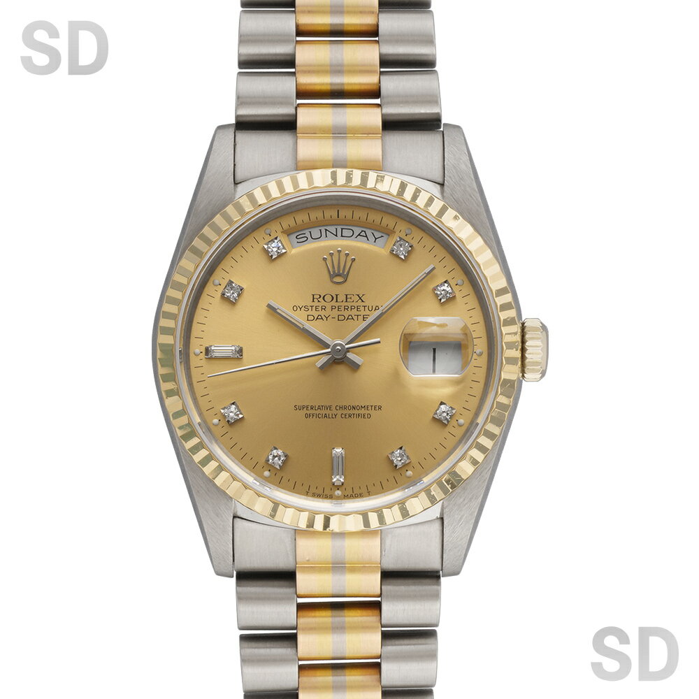 ロレックス専門店サテンドールの18239BICを見る