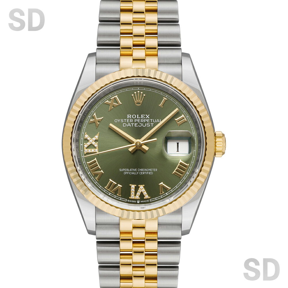 ロレックス専門店サテンドールの126233を見る