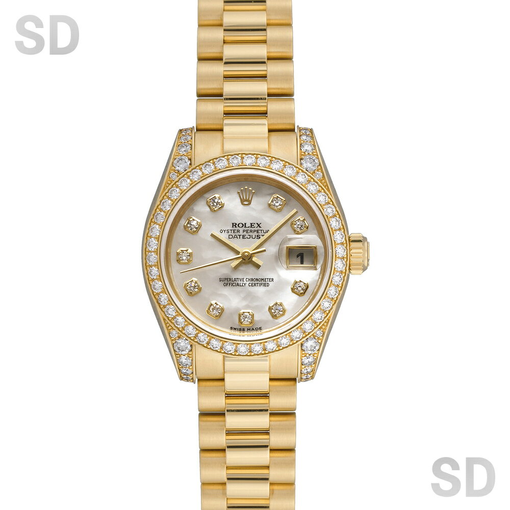 ロレックス専門店サテンドールの179158NGを見る