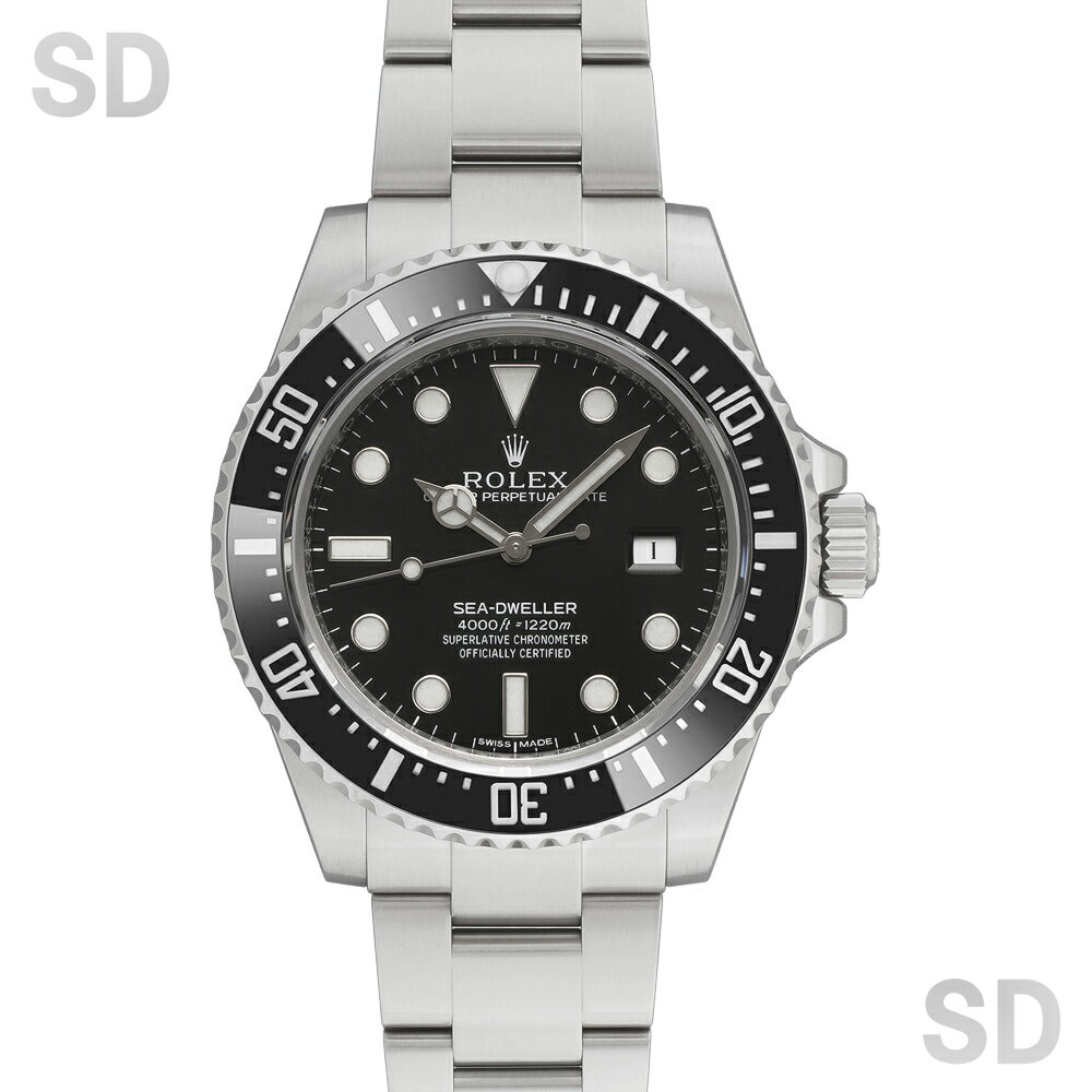 ロレックス専門店サテンドールの116600を見る