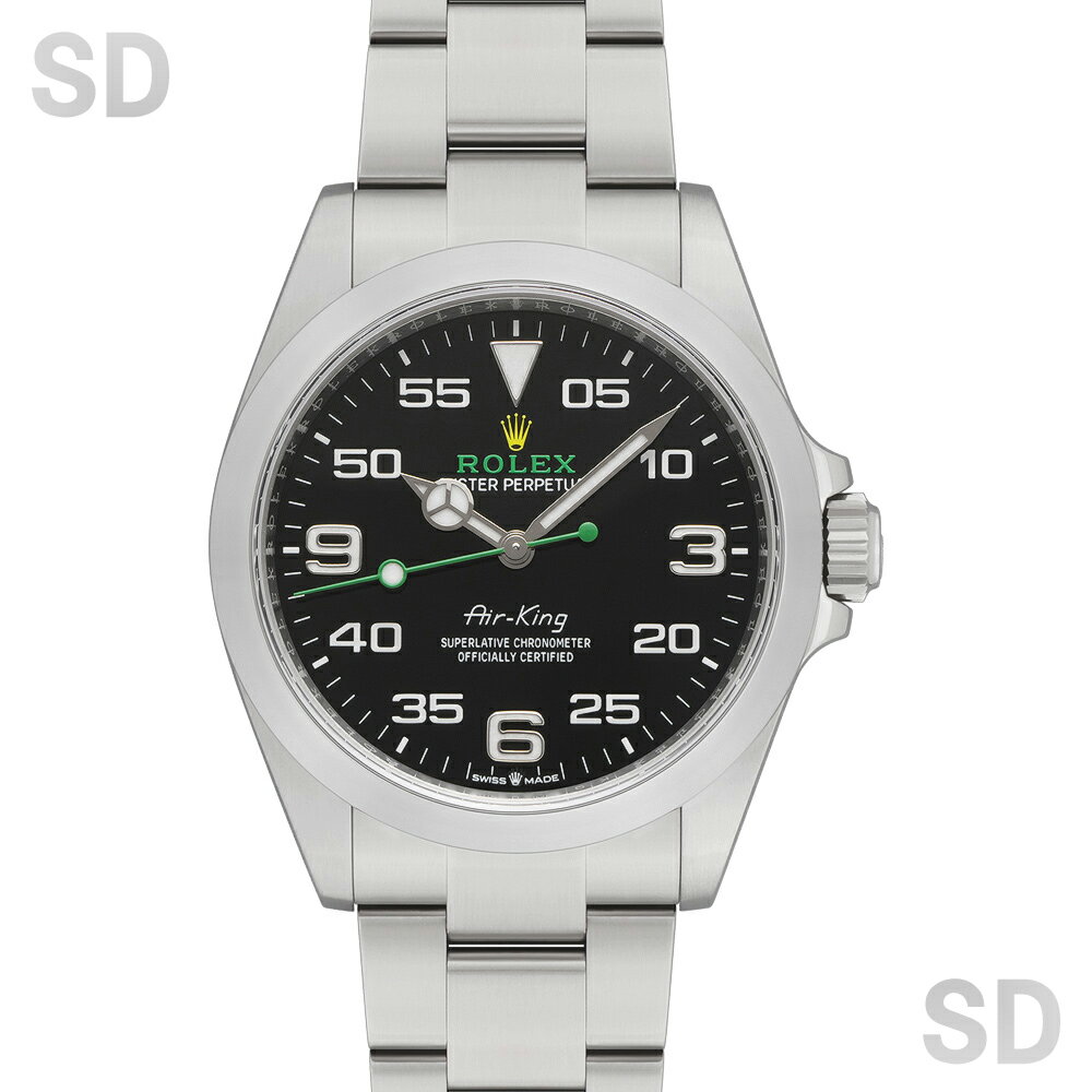 ロレックス専門店サテンドールの126900を見る