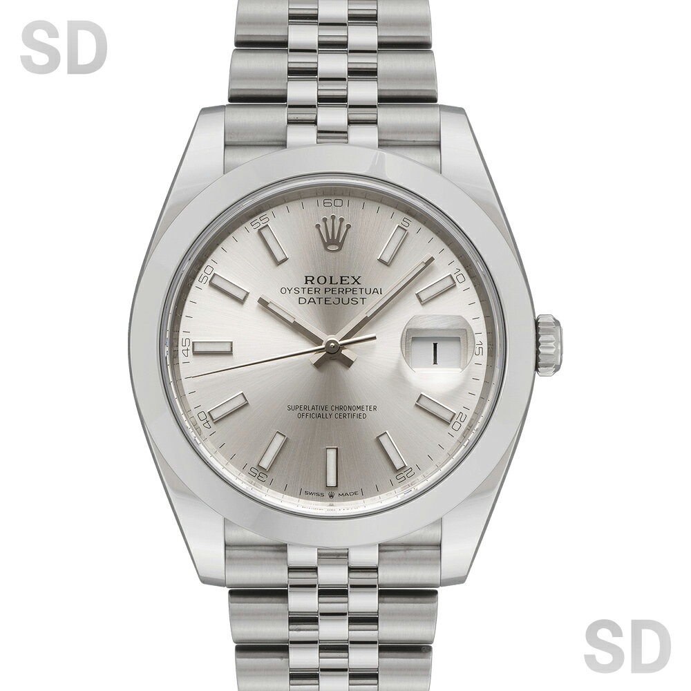 【無金利60回ローン】ROLEX ロレックス デイトジャスト41 12...(2.0)