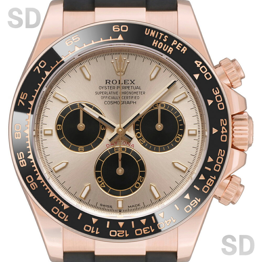 【無金利60回ローン】ROLEX ロレックス コスモグラフ デイトナ 126515LN サンダスト/ブライトブラック メンズ 【中古】