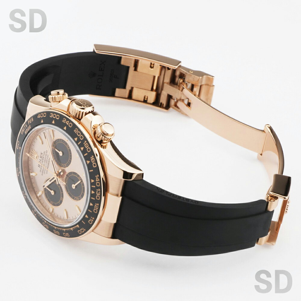 【無金利60回ローン】ROLEX ロレックス コスモグラフ デイトナ 126515LN サンダスト/ブライトブラック メンズ 【中古】