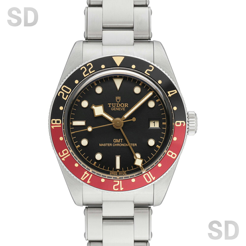 【無金利60回ローン】TUDOR チューダー ブラックベイ58GMT M7939G1A0NRU-0001 ブラック メンズ 【中古】