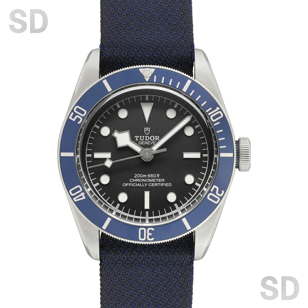 無金利60回ローン】TUDOR チューダー ヘリテージブラックベイ 79230B