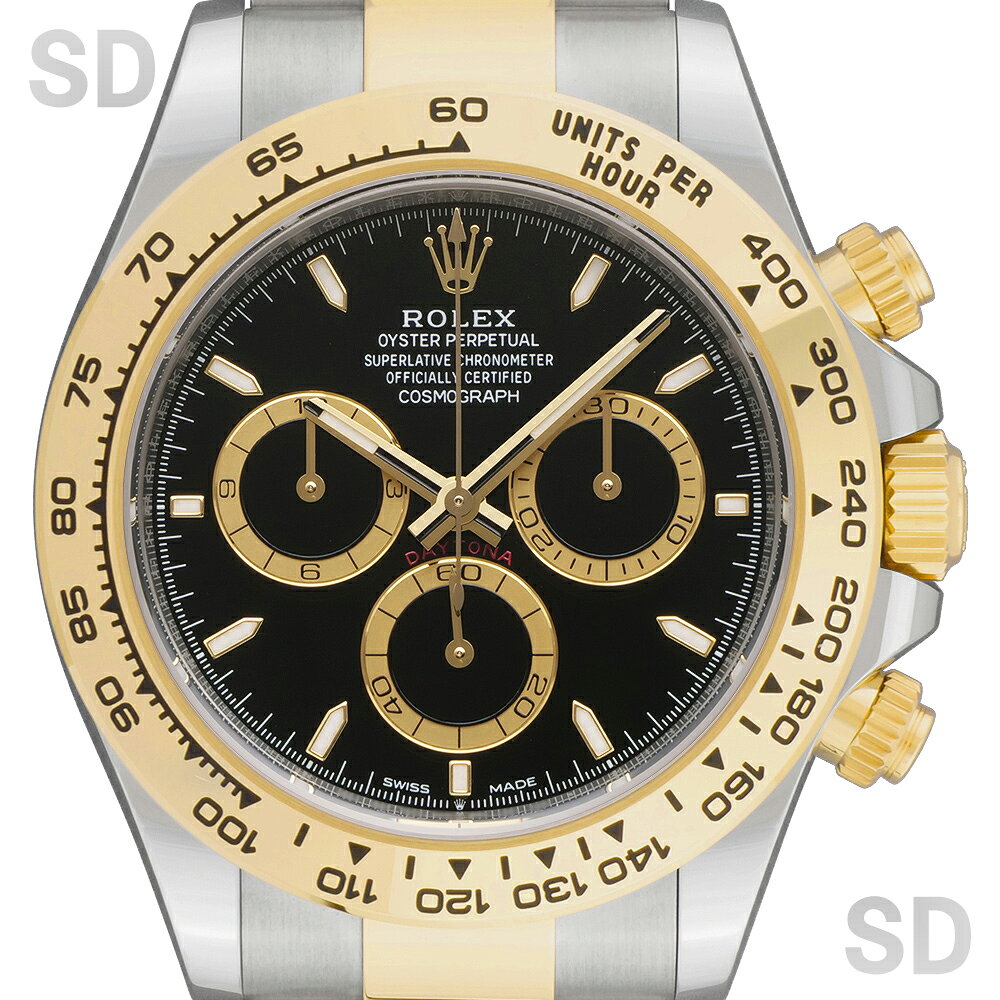 ロレックス専門店サテンドールの【無金利60回ローン】ROLEX ロレックス コスモグラフ デイトナ 126503 ブラック メンズ 【中古】｜アングル2