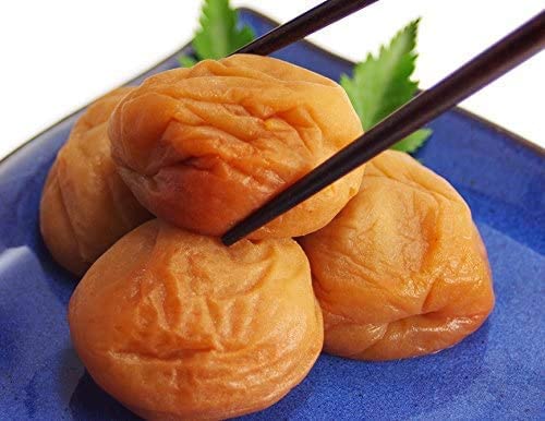 紀州南高梅 くずれ梅 昔ながらの白干し梅 500gx4個 (2kg) 塩分23%