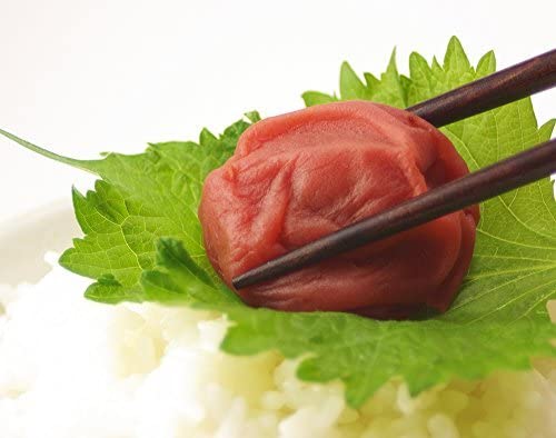 紀州南高梅 無添加 しそ漬け梅 (2kg) 塩分20%