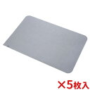 【送料無料】3M 油取りフロアシート 900X600mm 5枚入(3)