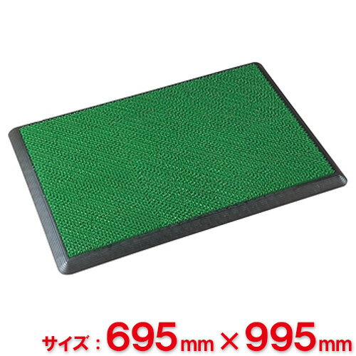 【送料無料】【法人専用】テラモト　除菌マット　695×995mm　MR-120-300-0