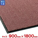 【送料無料】【受注生産品】【法人専用】テラモト　ニューパワーセル　900×1,800mm　レッド　MR-044-748-2