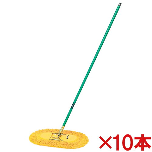 テラモト　ホールモップ　40cm　CL-330-040-0　10本セット