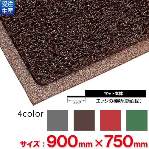 【送料無料】【受注生産品】【全色対応B4】3M　ノーマッド　マット　エキストラ・デューティ　900mm×750mm