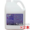 横浜油脂工業 スーパーハードコートエース 4kg 2本セット